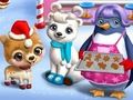 ゲームクリスマスサロンオンライン