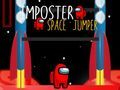 ゲームインポスター スペース ジャンパーオンライン