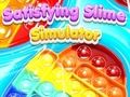 ゲーム満足できるスライムシミュレーターオンライン