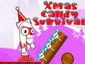 ゲームクリスマスキャンディサバイバルオンライン
