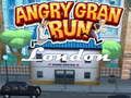ゲーム怒ったおばあちゃんのランニング：ロンドンオンライン