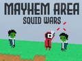 ゲームイカの戦争: 混沌のエリアオンライン