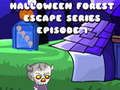 ゲームハロウィンフォレストエスケープシリーズ第1話オンライン