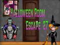 ゲームアムジェル ハロウィンルームエスケープ 27オンライン