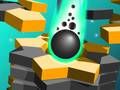 ゲームヘリックススタックボールオンライン