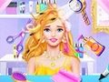 ゲーム私のファッションヘアサロンオンライン