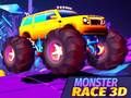ゲームモンスターレース3Dオンライン