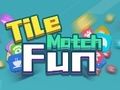 ゲームタイルマッチの楽しさオンライン