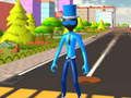 ゲームスティックマン シティバトルオンライン