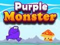 ゲーム紫のモンスターオンライン
