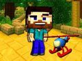 ゲームマインブロックヘリコプターアドベンチャーオンライン