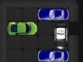 ゲーム緑の車を解除するオンライン