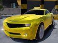ゲームリアルタクシードライバー3Dオンライン