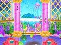 ゲーム人魚の家の掃除と装飾オンライン