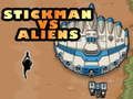 ゲームスティックマン対エイリアンオンライン
