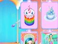 ゲームユニコーンフードファッションメーカーオンライン