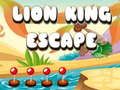 ゲームライオン・キング・エスケープオンライン