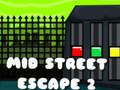ゲームミッドストリートエスケープ2オンライン