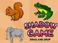 ゲームシャドウゲーム ドラッグアンドドロップオンライン