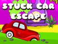 ゲーム動かない車からの脱出オンライン