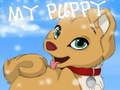 ゲーム私の子犬オンライン