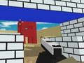 ゲームブロッキーシューティング SWAT マルチプレイヤーオンライン