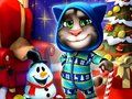 ゲームクリスマス・トムの違いオンライン