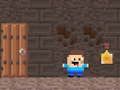 ゲーム初心者スティーブの洞窟オンライン