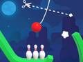 ゲームロープボウパズルオンライン
