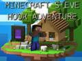 ゲームマインクラフト スティーブフックアドベンチャーオンライン