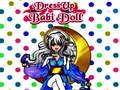 ゲームバビ人形のドレスアップオンライン
