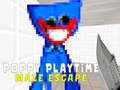 ゲームポピー: メイズエスケープオンライン