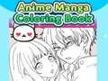 ゲームアニメ マンガ 塗り絵帳オンライン