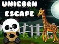 ゲームユニコーンの脱出オンライン