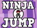 ゲームニンジャジャンプオンライン