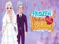ゲーム凍った姉妹の夢の結婚式オンライン