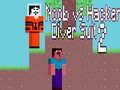 ゲーム初心者 vs ハッカー ダイバー スーツ 2オンライン