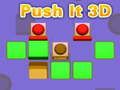 ゲーム押して 3Dオンライン