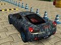 ゲームクレイジーな車の駐車 無料オンライン