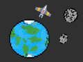 ゲーム惑星を守るオンライン