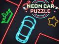 ゲームネオンカーのパズルオンライン