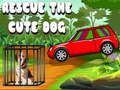 ゲームかわいい犬を救えオンライン