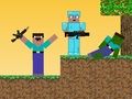 ゲームヌーブ対プロ: ゾンビアポカリプスオンライン