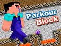 ゲームパルクールブロックオンライン
