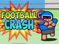 ゲームサッカー衝突オンライン