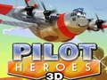 ゲームパイロットヒーローズ3Dオンライン
