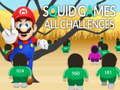 ゲームすべてのイカのチャレンジオンライン