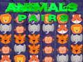 ゲーム動物のペアオンライン