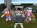 ゲームコンバットピクセルアリーナ3Dゾンビサバイバルオンライン