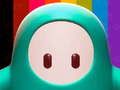 ゲームFall Guys パズル 3オンライン